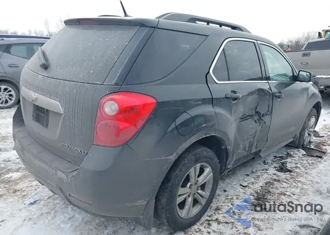 2013 Chevrolet Equinox 1Lt z USA, uszkodzony, nr VIN 2GNALDEKXD6127095